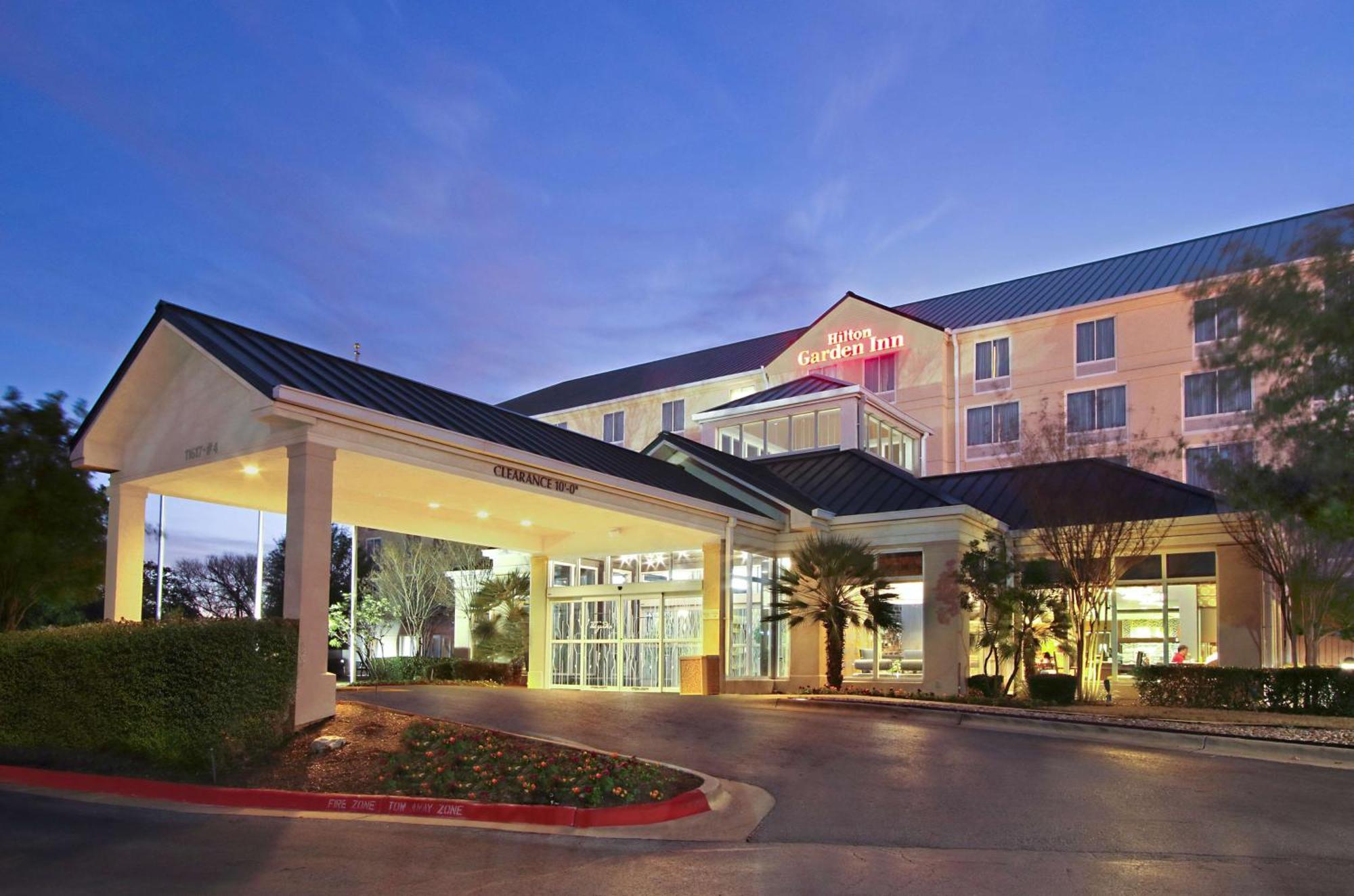 Hilton Garden Inn Austin NorthWest/Arboretum Exterior foto