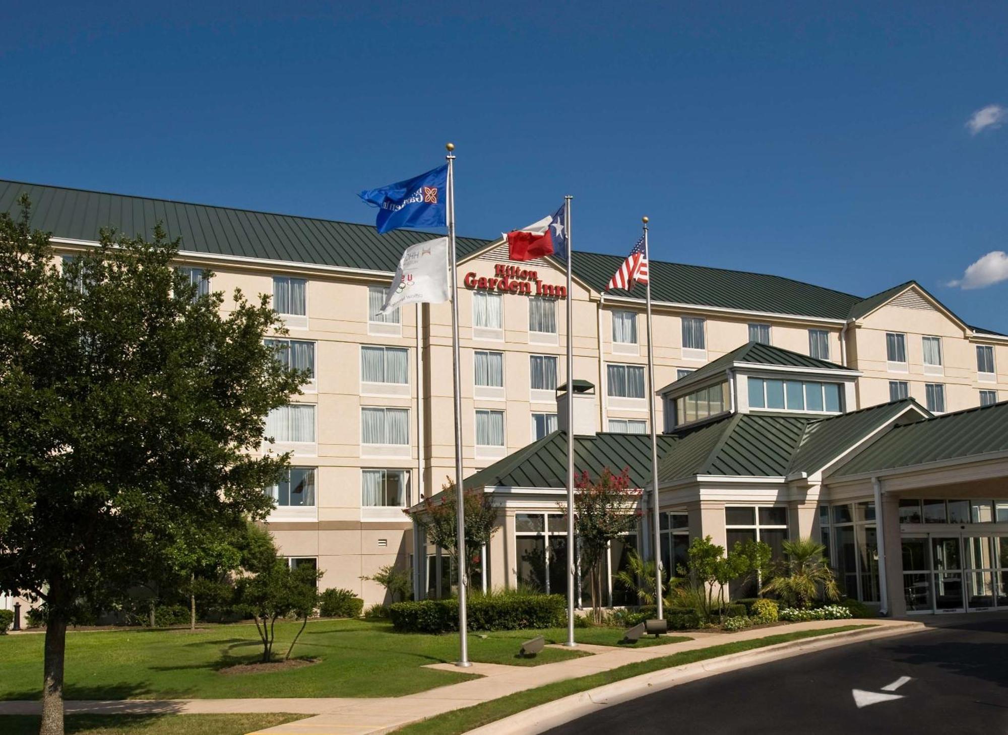 Hilton Garden Inn Austin NorthWest/Arboretum Exterior foto